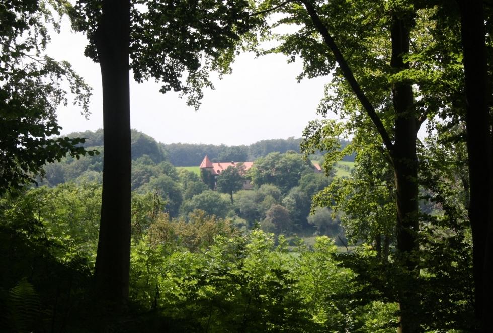 Rittergut Sonnenberg bei Polle