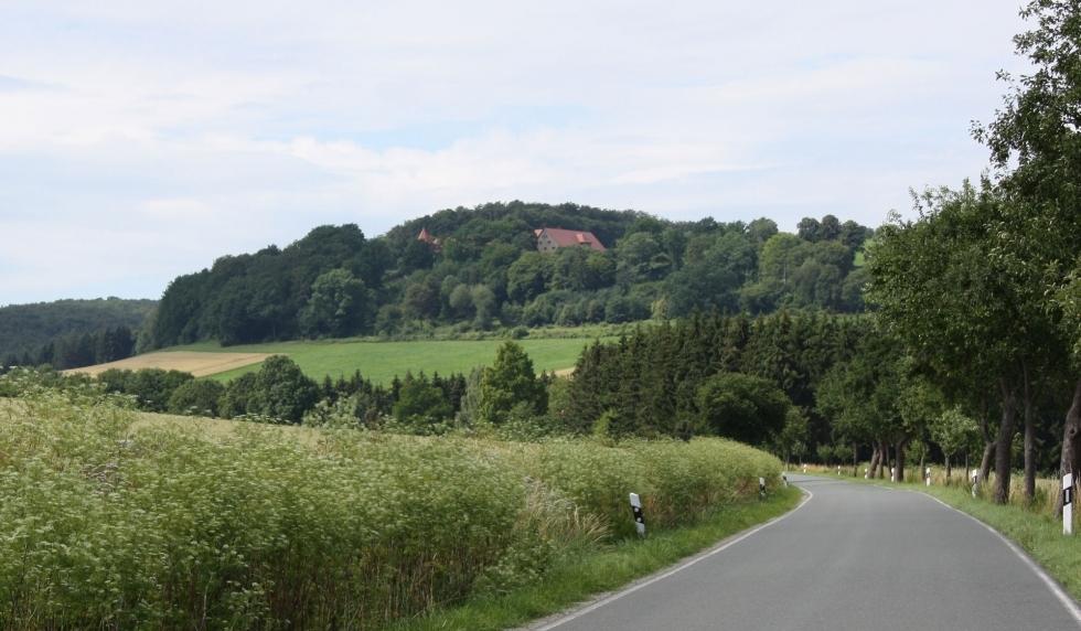 Rittergut vom Freibad