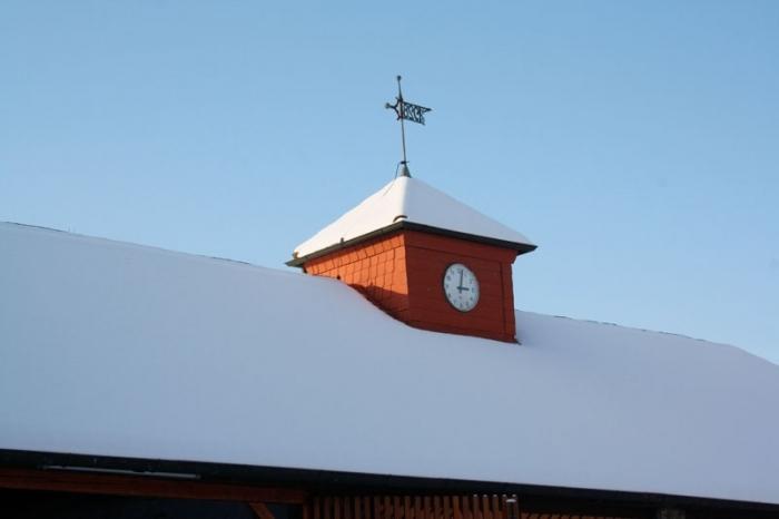 Turmuhr Rittergut Sonnenberg